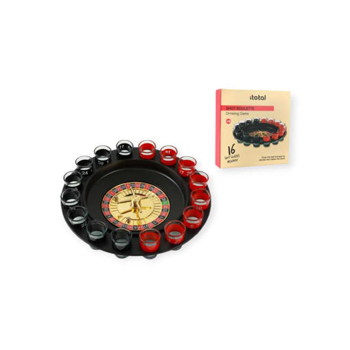 Picture of ROULETTE DRINKING GAME